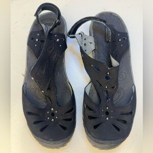 Jambi clementine sandal